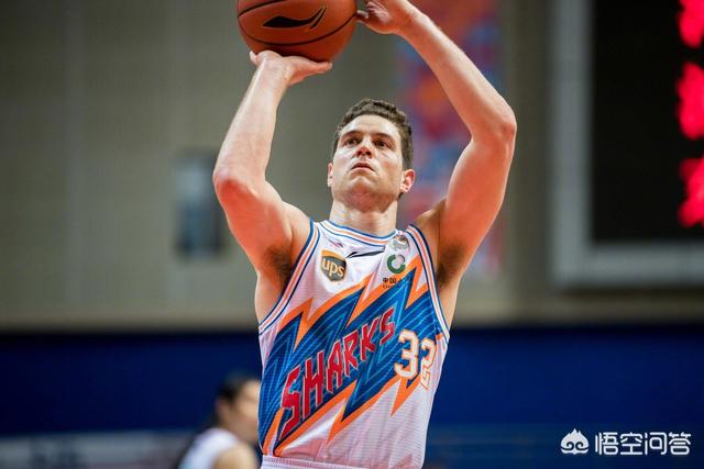 继续征战CBA？克里克结束休假返回中国训练